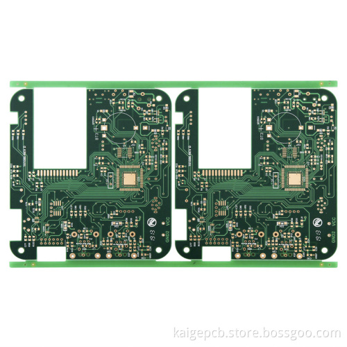 Enig 2 Oz Copper 6 Layer PCB UL, RoHS Approved Printed Circuit Board